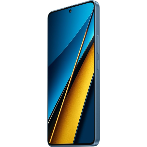 მობილური ტელეფონი Xiaomi POCO X6 Global Version, 8GB, 256GB, Dual Sim, 5G, NFC, Blue