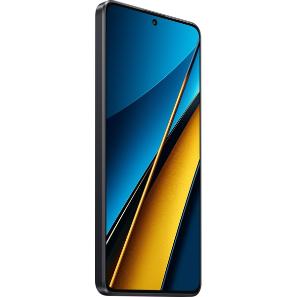 მობილური ტელეფონი Xiaomi POCO X6 Global Version, 8GB, 256GB, Dual Sim, 5G, NFC, Black