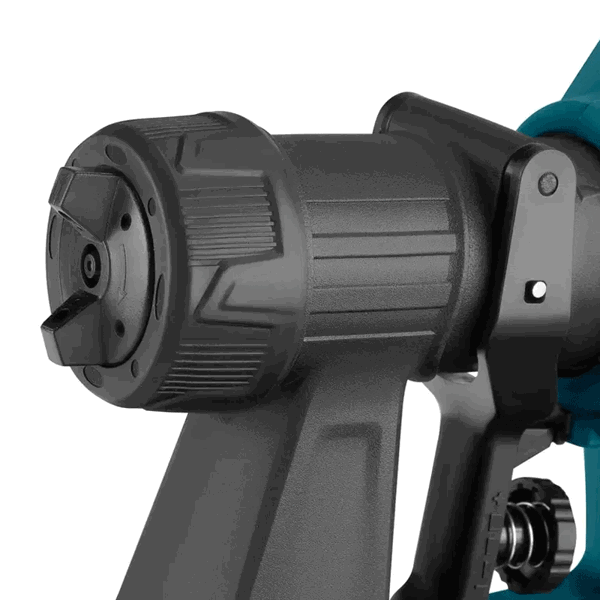 პულივიზატორი Ronix 1340, Air Spray Gun, Green