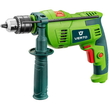 ბურღი Verto 50G521, 1050W, 3000Rpm, Green