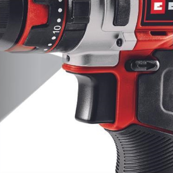 Einhell TE-CD 12/1 Li-i, Black/Red