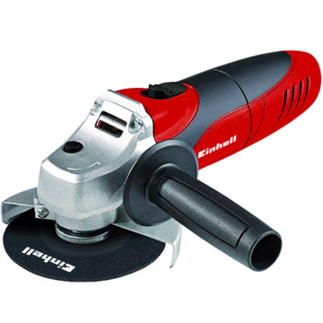 Einhell TC-AG 125, 850W, 125mm, 12000Rpm, Red