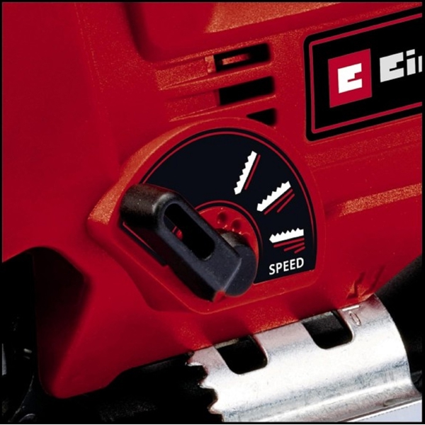 Einhell TC-JS 80/1, 550W, 3000Rpm, Red/Black