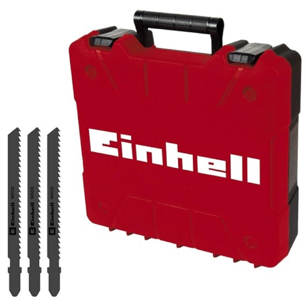 Einhell TC-JS 80/1, 550W, 3000Rpm, Red/Black