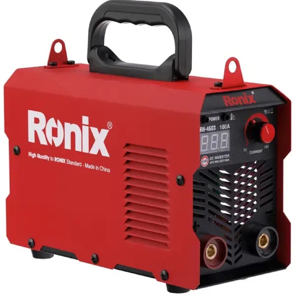 შედუღების აპარატი Ronix RH-4603, Welding Machine, Red