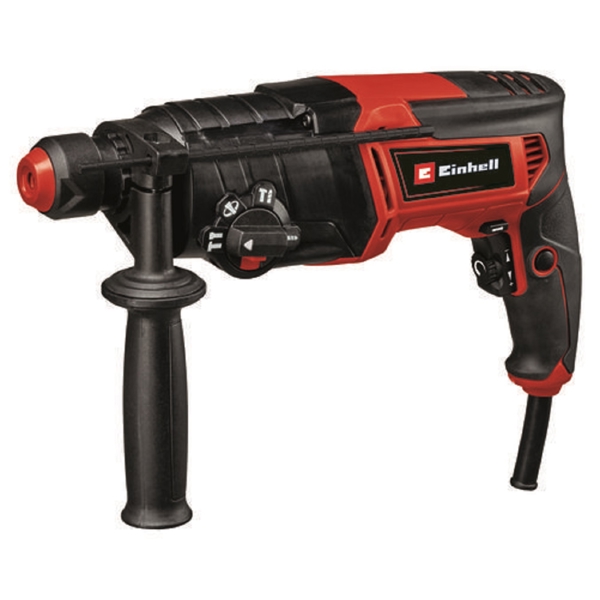 პერფორატორი Einhell TC-RH 800 4F, 800W, 2.6J, Black/Red