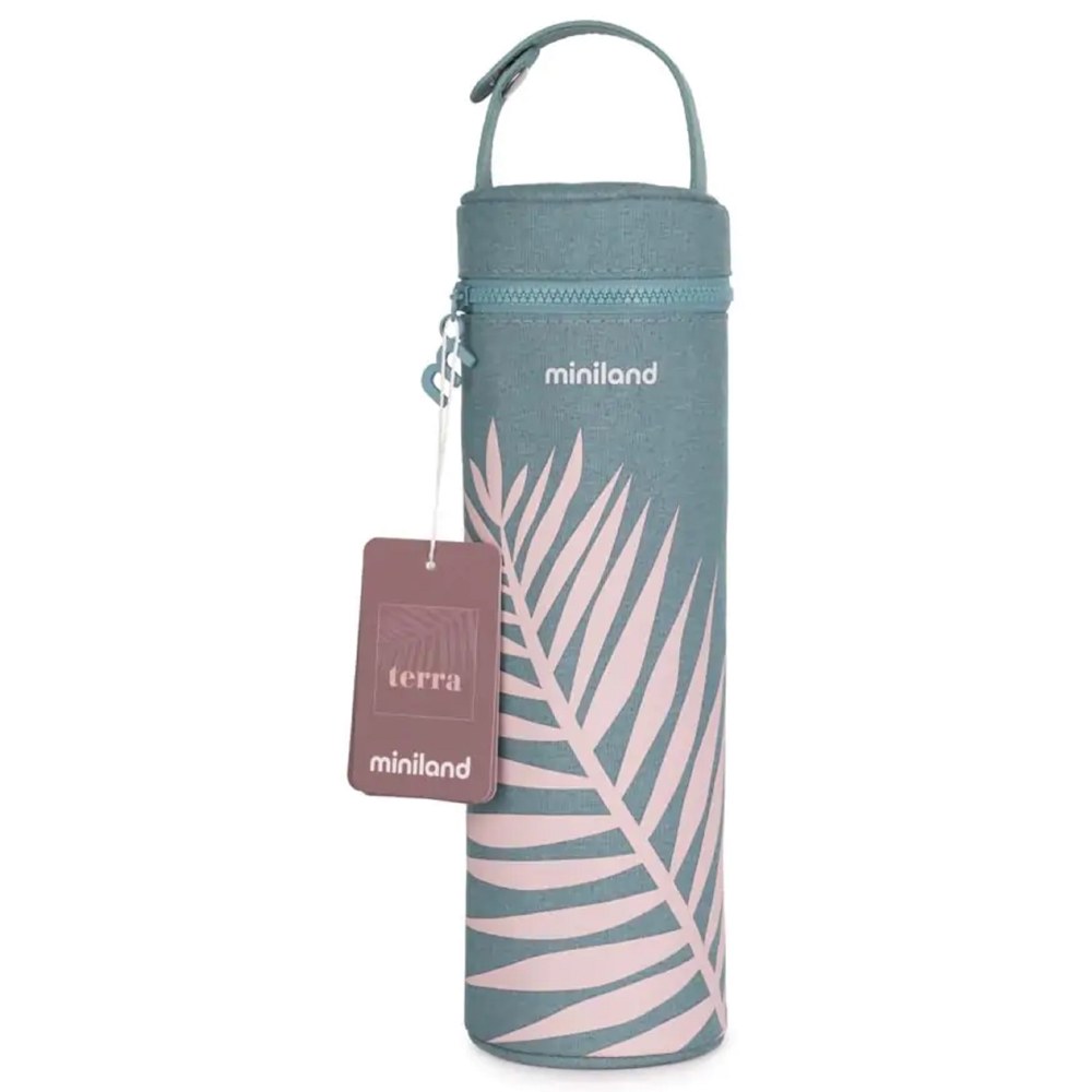 Miniland 89452 Terra, Thermi Bag, Palms