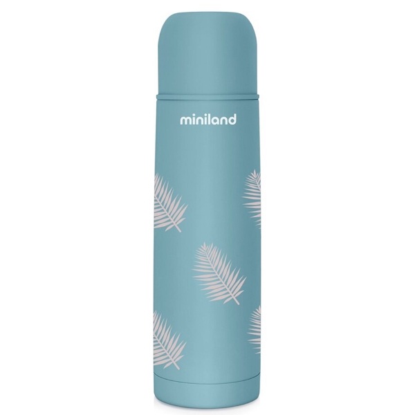 თერმოსი Miniland 89436, 500ML, Thermos, Palms