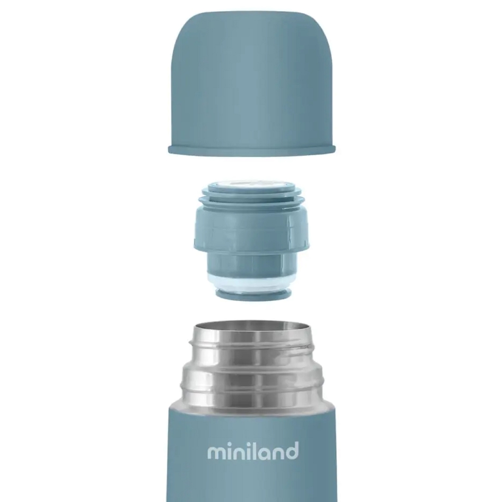 თერმოსი Miniland 89436, 0.5L, Thermos, Palms