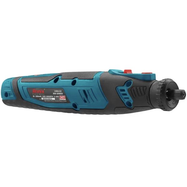 ბორმანქანა Ronix 3421, 30000Rpm, Blue