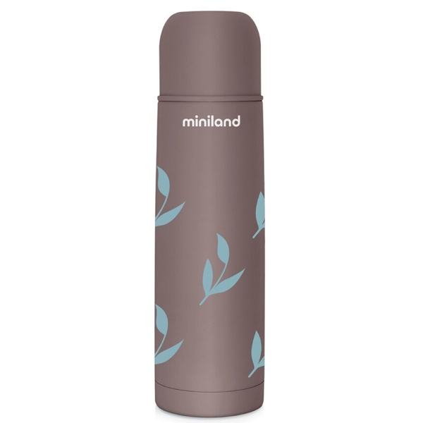 თერმოსი Miniland 89435, 500ML, Thermos, Flowers