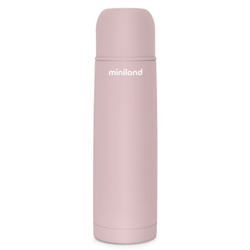 თერმოსი Miniland 89434, 500ML, Thermos, Blush