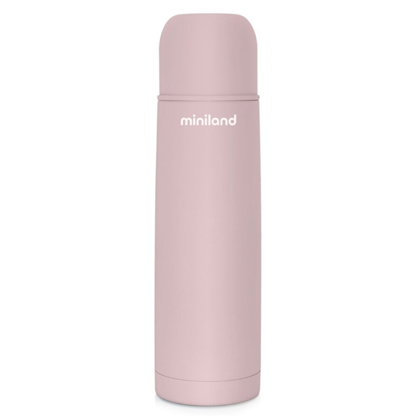 თერმოსი Miniland 89434, 500ML, Thermos, Blush