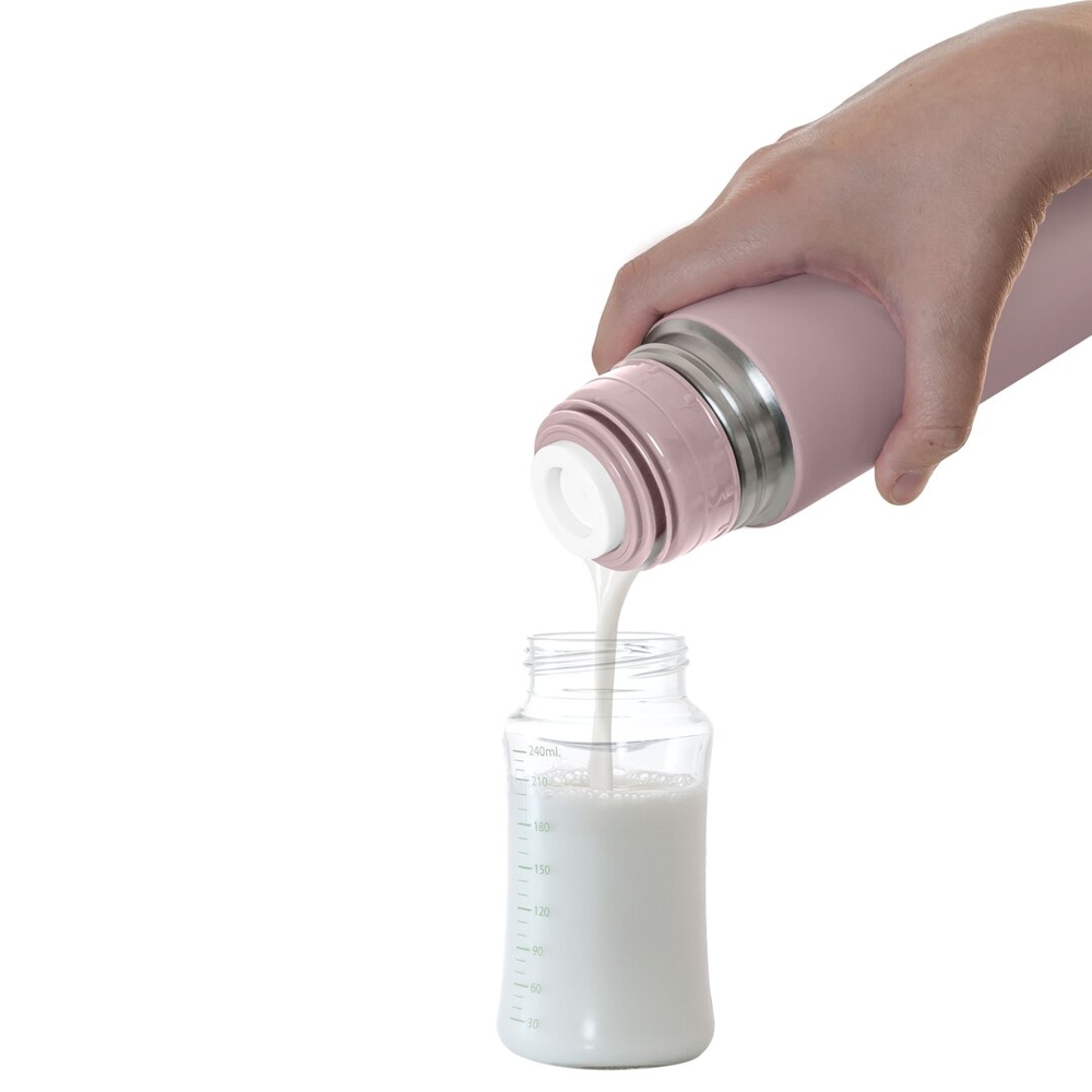 Miniland 89434, 0.5L, Thermos, Blush