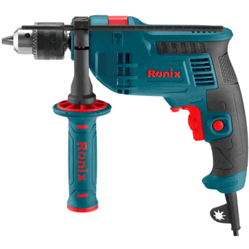 ბურღი Ronix 2211X, 750W, 2700Rpm, Blue