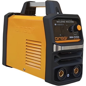 შედუღების აპარატი Dingqi JM14201, Welding Machine, Orange/Black