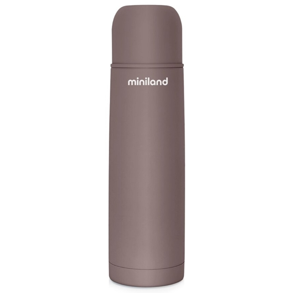 თერმოსი Miniland 89432, 500ML, Thermos, Mauve