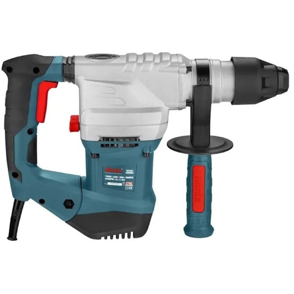 პერფორატორი Ronix 2703, 1500W, 860Rpm, 6J, Blue/Grey