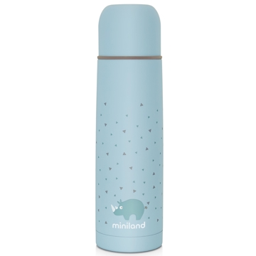 89218 Silky, 500ML, Thermos, Azure