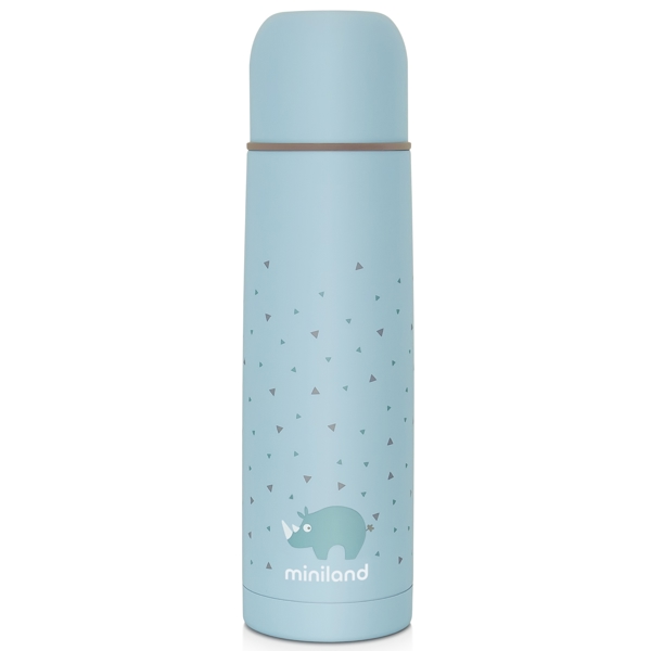 თერმოსი Miniland 89218 Silky, 500ML, Thermos, Azure