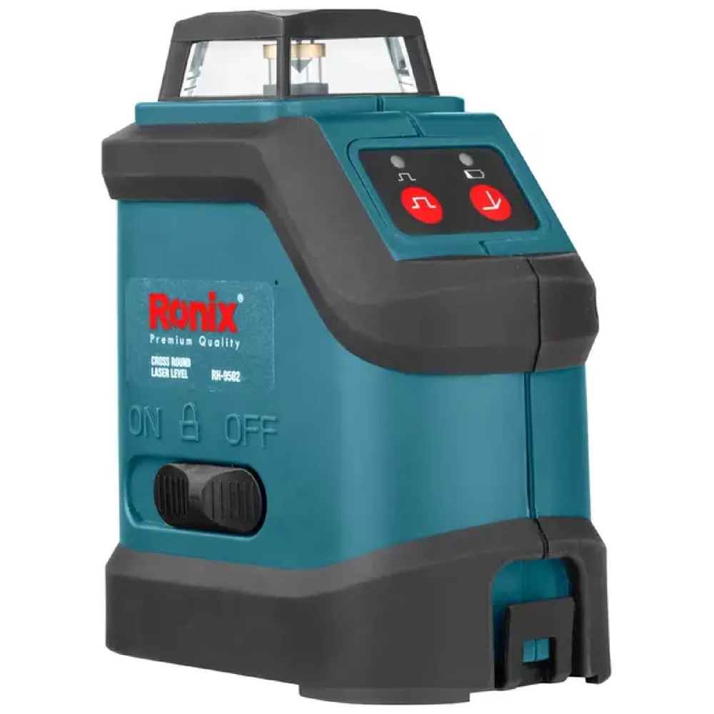 თარაზო Ronix RH-9502, Leveling Tool, Blue