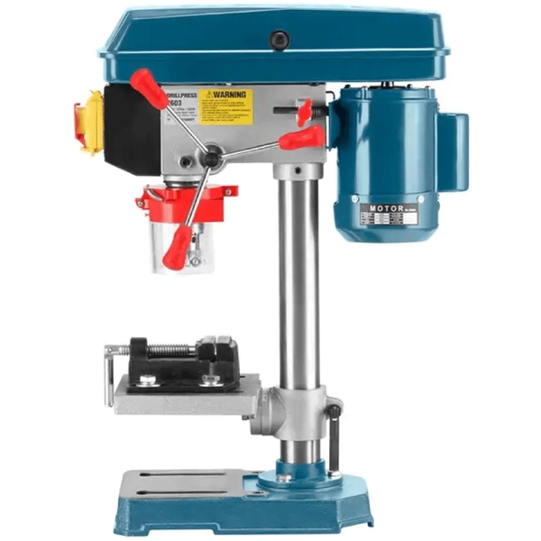 საბურღი ჩარხი Ronix 2603, 350W, 16mm, Column Drill, Blue