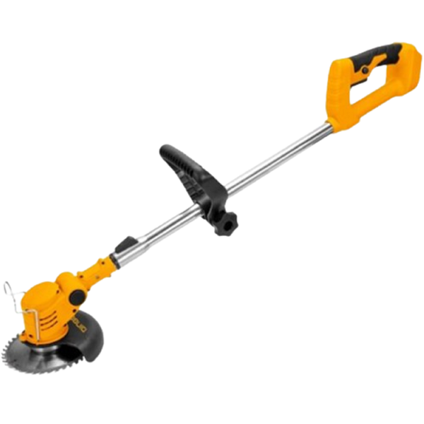 ბალახის საკრეჭი Dingqi JE08421, 200W, Grass Trimmer, Orange