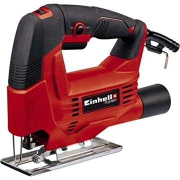 ბეწვა ხერხი Einhell TC-JS 60/1, 400W, 3000Rpm, Red/Black