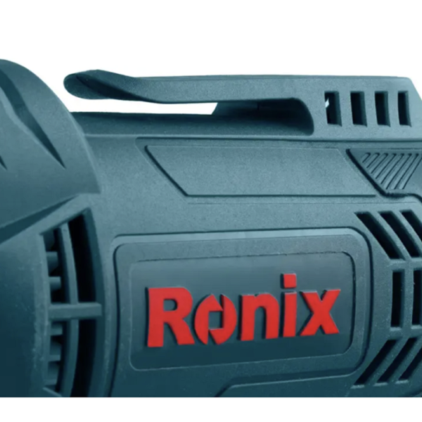 ბურღი Ronix 2115, 420W, 4200Rpm, Blue