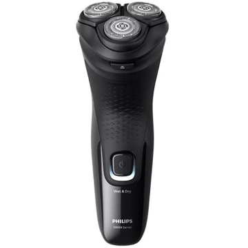 წვერსაპარსი Philips X3051/00, Electric Shaver, Black