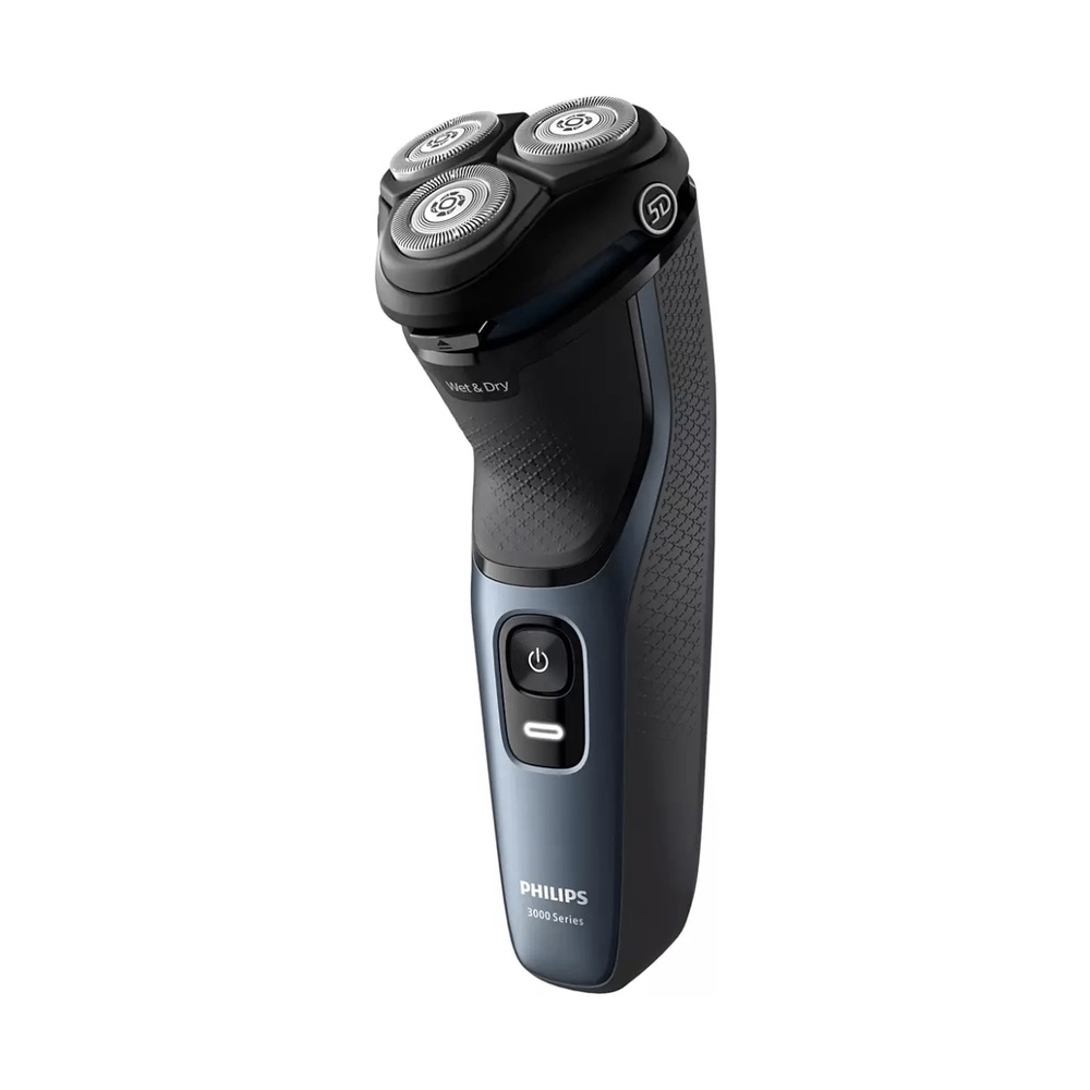 Philips S3144/00, Electric Shaver, Black/Blue
