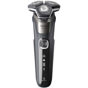 წვერსაპარსი Philips S5887/30, Electric Shaver, Grey