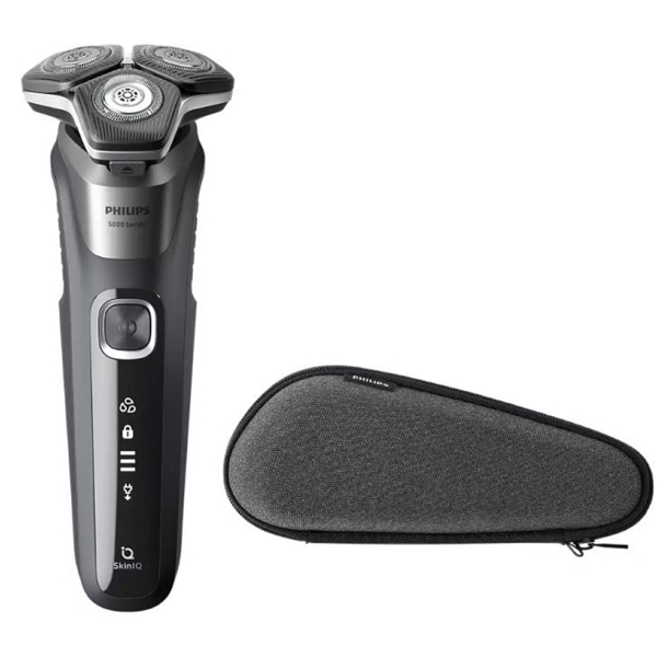 Philips S5887/30, Electric Shaver, Grey