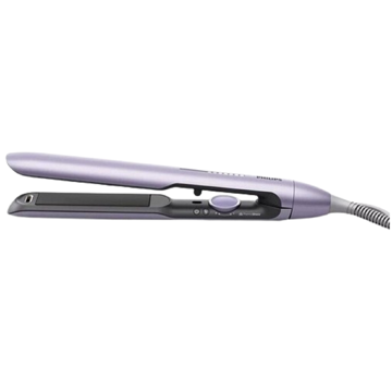 თმის უთო Philips BHS742/00 Series 7000, Hair Straightener, Purple