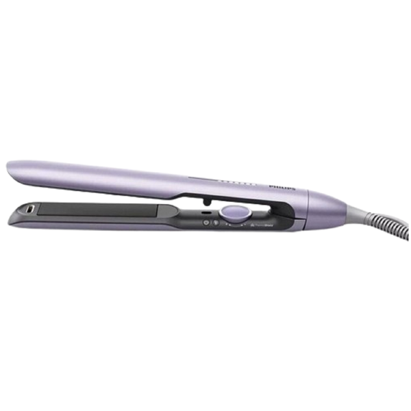 თმის უთო Philips BHS742/00 Series 7000, Hair Straightener, Purple