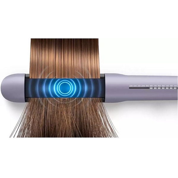 Philips BHS742/00 Series 7000, Hair Straightener, Purple