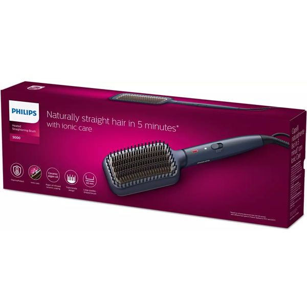 თმის სტაილერი Philips BHH885/00, Hair Styler, Blue