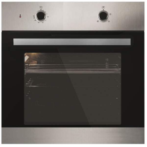 Kumtel B66-S2 X POP UP, 54L, Built-In, Inox