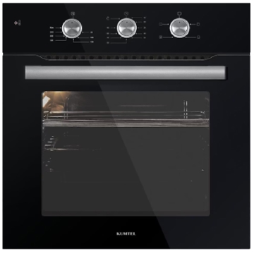 Kumtel B66-SF2 (MT) B, 54L, Built-In, Black