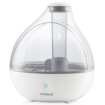 Miniland 89173, 15m², Air Humidifier, White