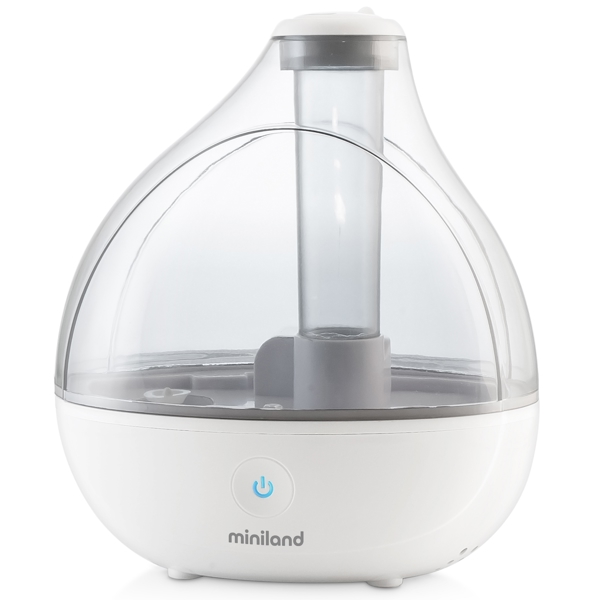 ჰაერის დამატენიანებელი Miniland 89173 Humitop, 15m², Air Humidifier, White