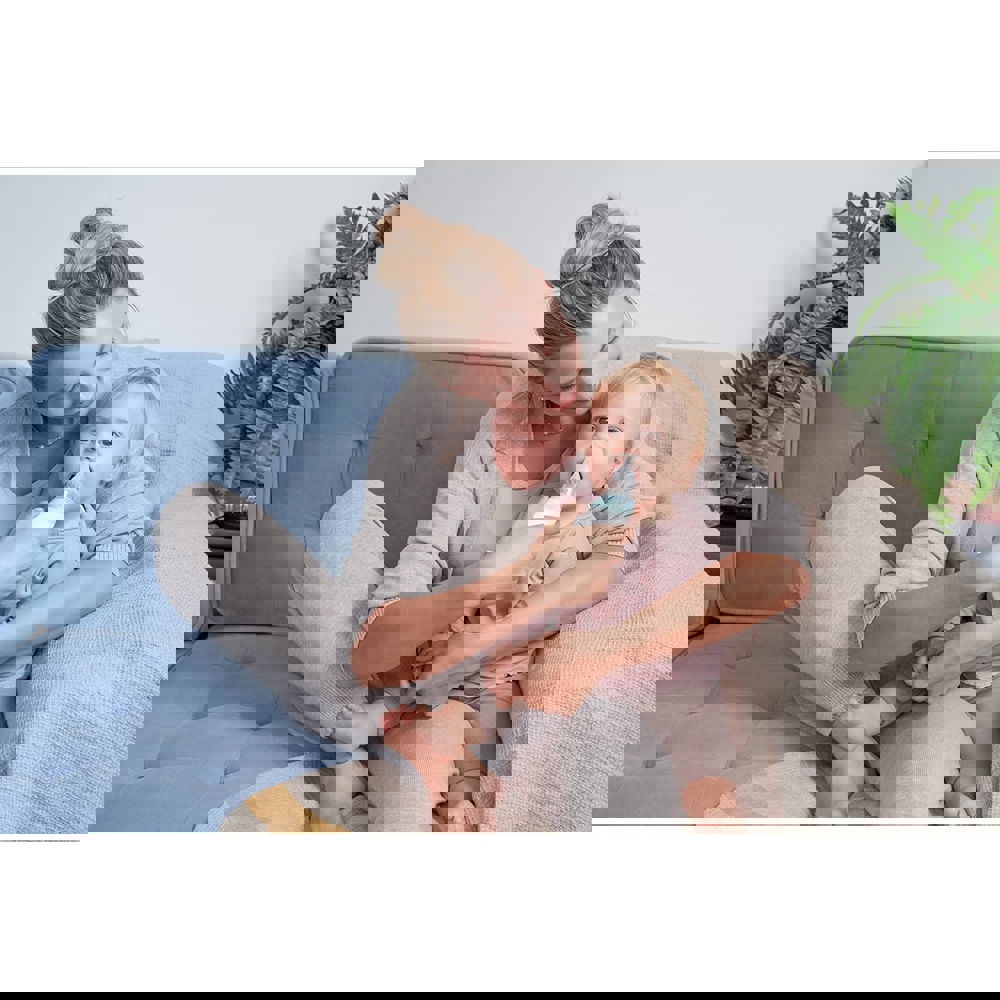 ნაზალური ასპირატორი Miniland 89058, Nasal Aspirator, White