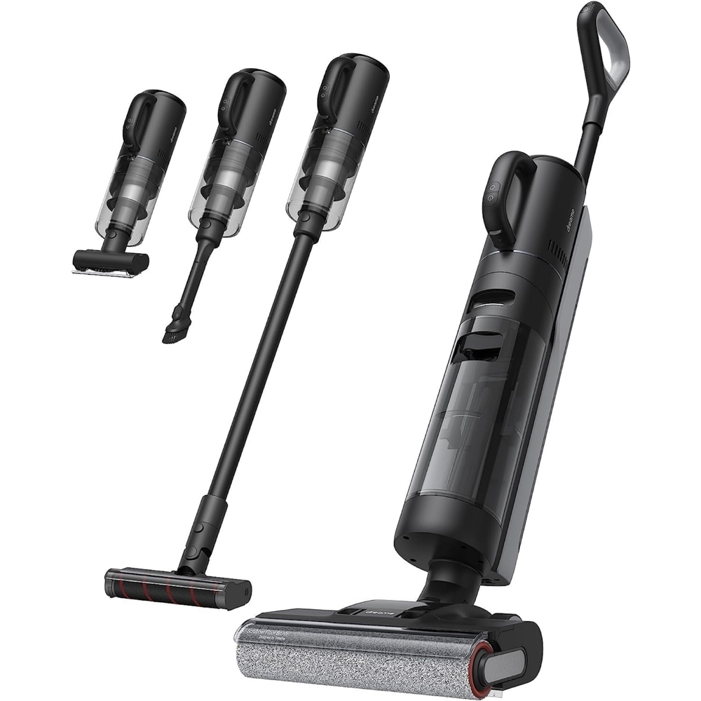 Dreame HHV4 H12, 300W, 700ML, Vacuum Cleaner, Black