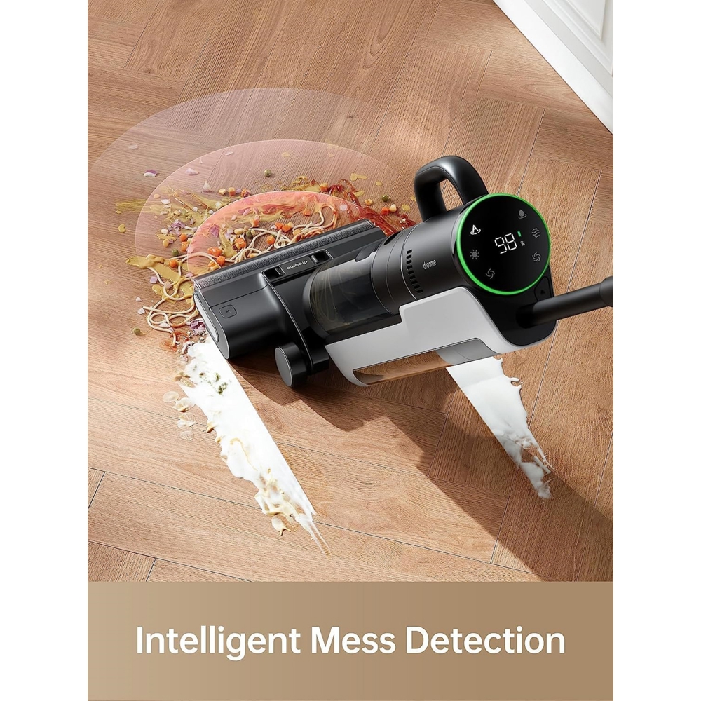 მტვერსასრუტი Dreame HHV4 H12, 300W, 700ML, Vacuum Cleaner, Black