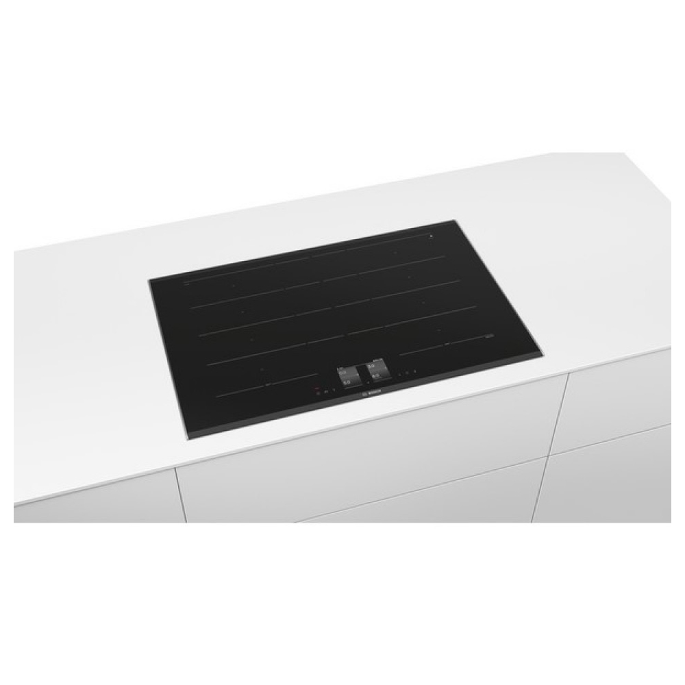Built-in Induction Cooktop Bosch PXY875KV1E, Black