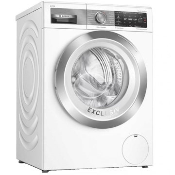 Bosch WAX32E90ME, 10Kg, A+++, 1600Rpm, Washing Machine, White