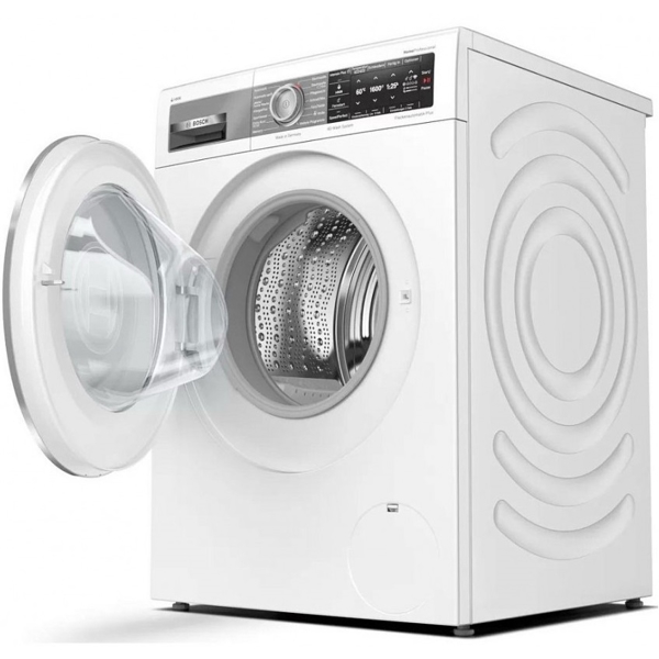 Bosch WAX32E90ME, 10Kg, A+++, 1600Rpm, Washing Machine, White