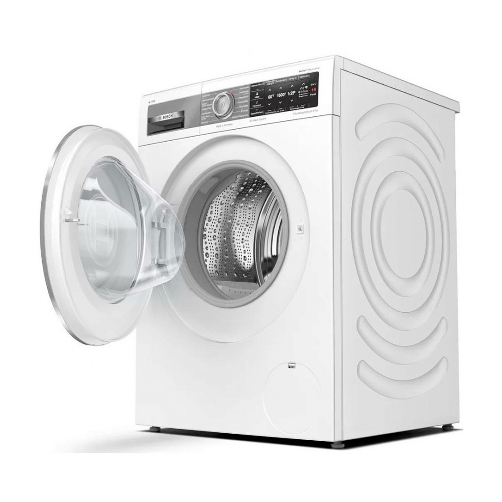 Bosch WAX32E90ME, 10Kg, A+++, 1600Rpm, Washing Machine, White