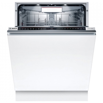 Bosch SMD8YC801E, B, 43dB, Built-in Dishwasher, Grey