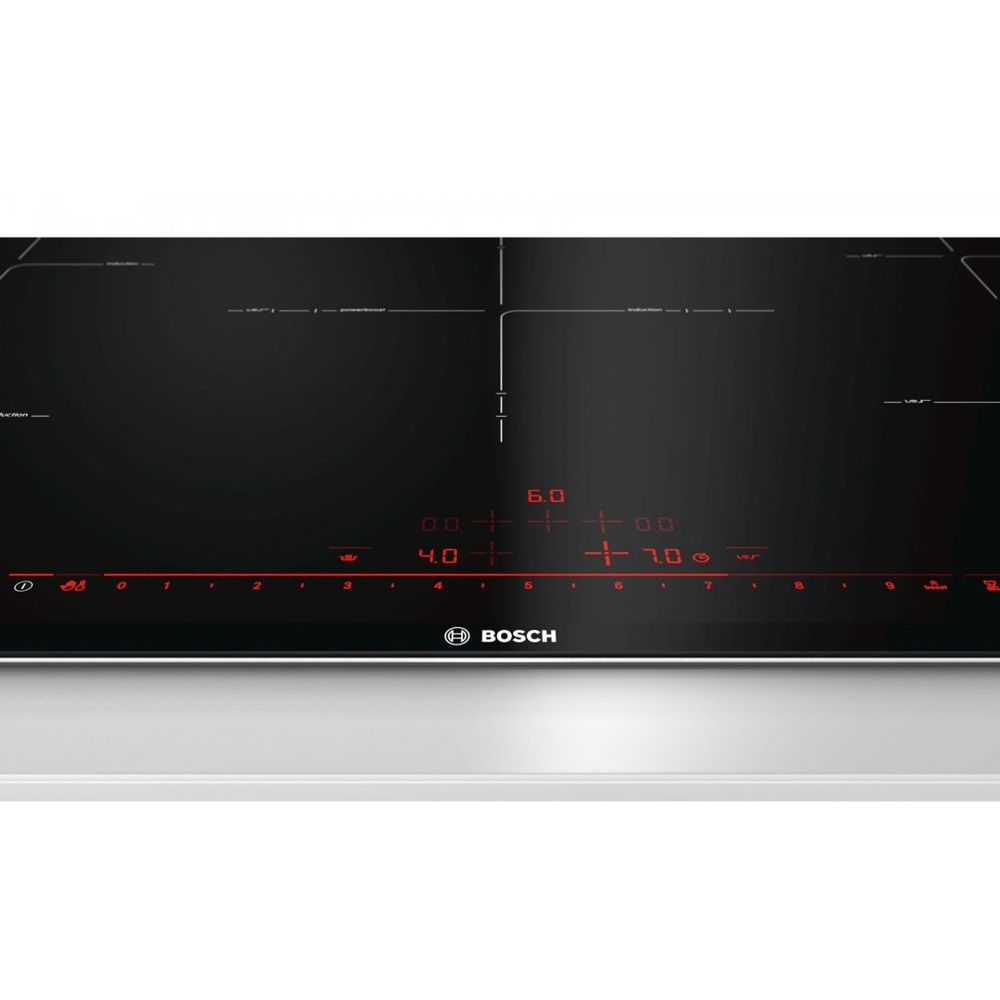 Built-in Induction Cooktop Bosch PIV975DC1E, Black
